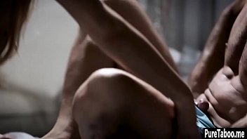 Sexy babe fucked so hard by a guy