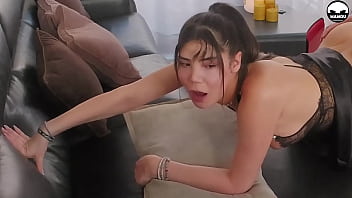 Mamou avec jade cve je la prends en levrette