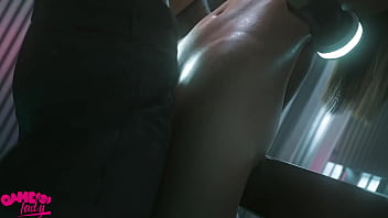 Tifa knows what her friends want to fuck