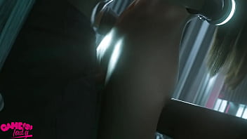 Tifa knows what her friends want to fuck