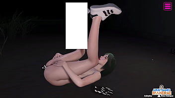 Ep15 fucking lana in the park female anchor next door