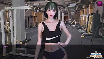 Ep15 fucking lana in the park female anchor next door