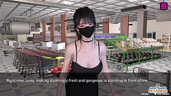 Ep15 fucking lana in the park female anchor next door