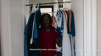 Lesbians have to either have life fall apart or ride a dick once together