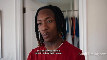 Lesbians have to either have life fall apart or ride a dick once together