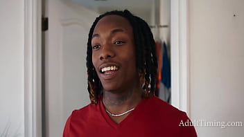 Lesbians have to either have life fall apart or ride a dick once together