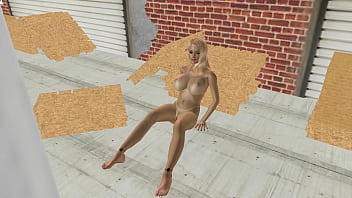 Animated 3d porn a very beautiful big breasted women masturbating using cucumber