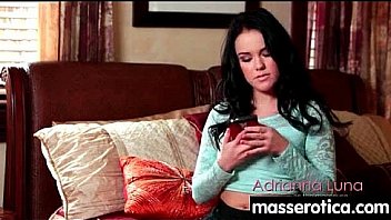 Sensual lesbian sex kissing orgasms 17