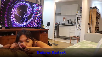 Flagrei o meio irmão se masturbando enquanto eu lavava louça fiquei excitada e acabei dando para ele ali mesmo video completo no red sheer