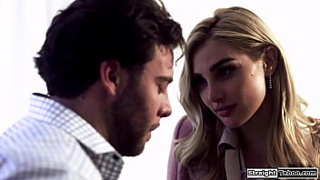 Serial Breeder Know Exactly How To Get Into Busty Kenzie Anne Her Pantsshe Falls For Every Lie And Soon She Gets Her Pussy Licked And Banged thumbnail