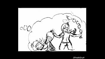 Rosalina chef mini comic 2 manzanas a la daisy