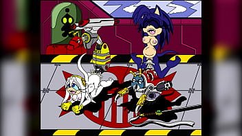 Px All Animations And Cg Of Zeta And Rouge thumbnail