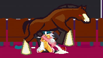 Px all animations and cg of zeta and rouge