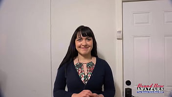 Exotic inked brunette victoria gives a bj to get banged and gets a facial