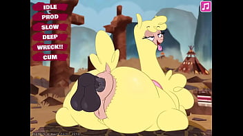 Them’s fightin herds rule 34