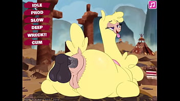 Them’s fightin herds rule 34