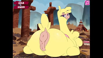 Them’s fightin herds rule 34