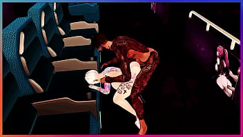 He Is Fucking Her So Hard thumbnail