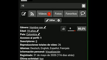 Validación de página