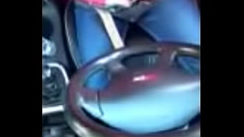Wife mastirbating on hidden visor cam Wife mastirbating on hidden visor cam