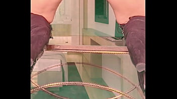 My pussy does not rest