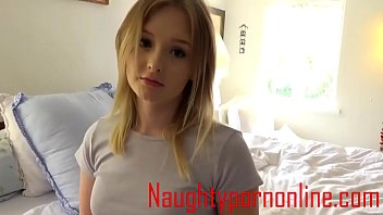 Blonde Babe Fucked By Landlord thumbnail