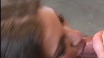 Aurora snow screwed in her teen ass with facial