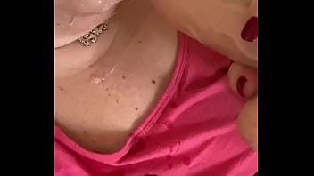 I like when it gets messy