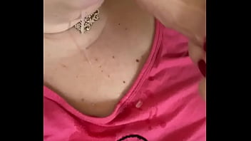 I like when it gets messy