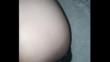 Enorme culo se come enorme verga