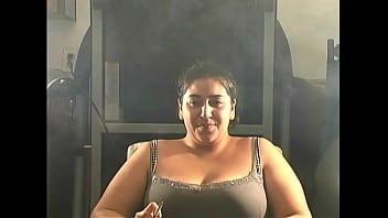 Samantha chubby latina non nude sfw smoking clips pt 1