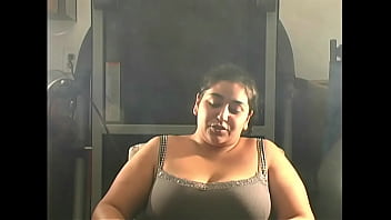 Samantha chubby latina non nude sfw smoking clips pt 1