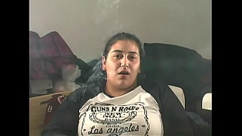 Samantha chubby latina non nude sfw smoking clips pt 1 Samantha chubby latina non nude sfw smoking clips pt 1