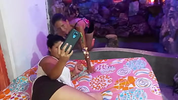 Deliciaslatinas1 Update #41 Estaba Con Mi Celular Me Tome Foto Con Mi Hermanastra Y Ella Queria Follar Y Cogimos En La Fuente Dec 19 2024 thumbnail