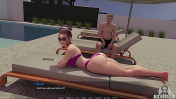 Away from home ep 205 – visual novel gameplay hd