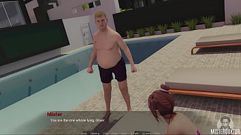 Away from home ep 205 – visual novel gameplay hd