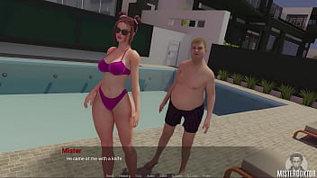 Away From Home Ep 205 – Visual Novel Gameplay Hd thumbnail