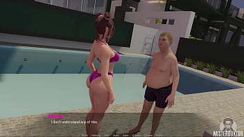 Away from home ep 205 – visual novel gameplay hd