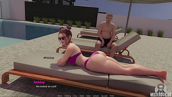 Away from home ep 205 – visual novel gameplay hd