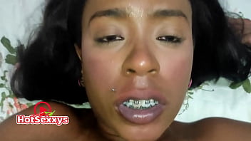 Assinante premiado #1 sortudo pegou a morena gostosa