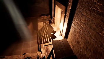 Lara decides which hole of hers the new guests will have fun with hentai game