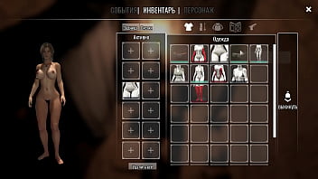 Lara decides which hole of hers the new guests will have fun with hentai game