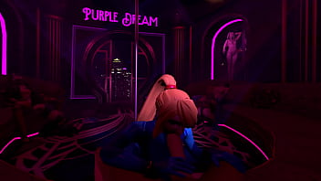 Samus aran taking care of you in a vr experience