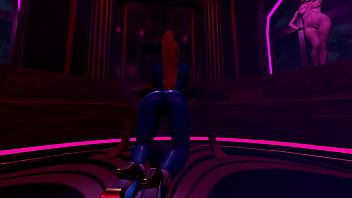 Samus aran taking care of you in a vr experience