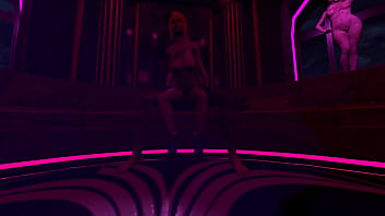 Samus aran taking care of you in a vr experience