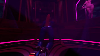 Samus aran taking care of you in a vr experience