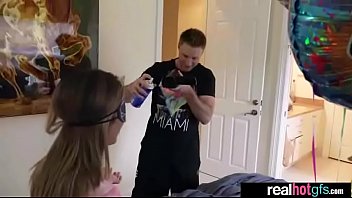 Horny real gf layla london banged hardcore in sex scene mov 27