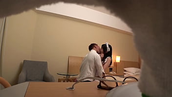 Japanese milf big breasts cosplayer attempts extreme photo shoots at hotels to earn a living 3