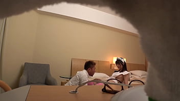 Japanese milf big breasts cosplayer attempts extreme photo shoots at hotels to earn a living 3