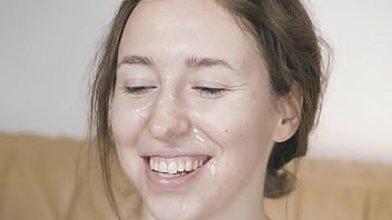 Deep inside her ass adelle